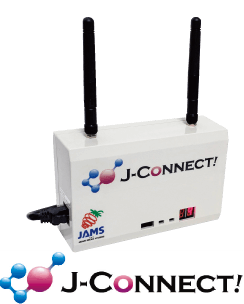 EnOcean 中継機 J-Connect！